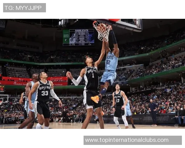 2019年NBA季后赛马刺与灰熊激战回顾与精彩瞬间分析