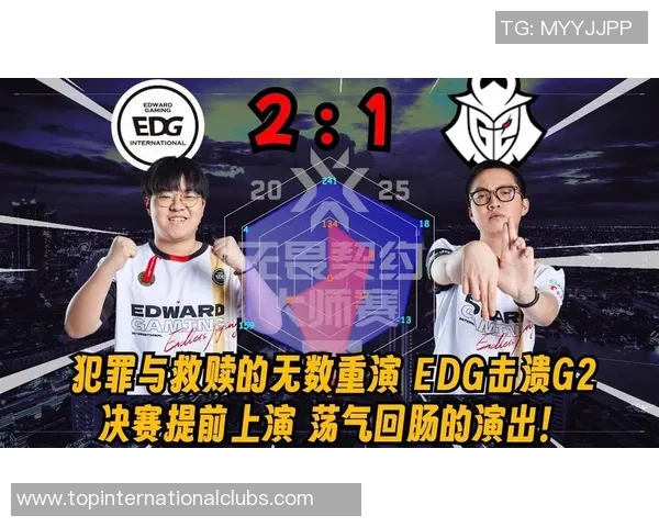 EDG在大师赛中的比赛经验分析与表现评估 EDG在大师赛中的比赛经验分析与表现评估