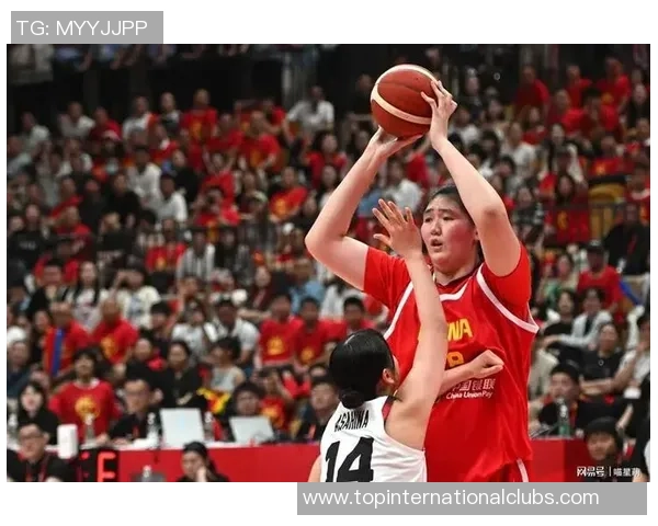 哈萨克女篮与印尼女篮激战正酣谁能在亚洲赛场上夺得胜利