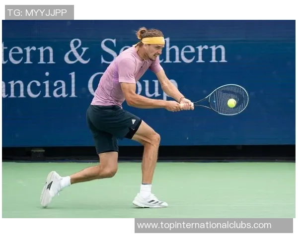 小兹维列夫在网球赛场的崛起与挑战全解析